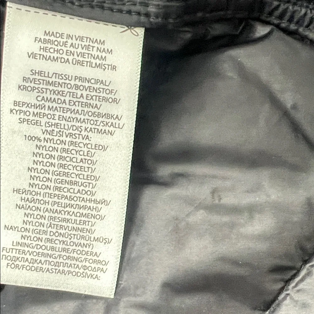 Polo Ralph Lauren Men's Black Quilted Shirt Jacket - Picture 7 of 8